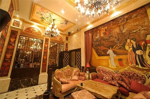 建华高档KTV妹子质量哪家好