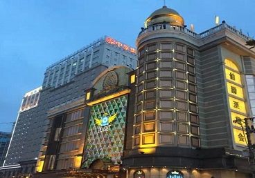 建华最大顶级出名高端豪华KTV会所-皇冠伯爵KTV顶级体验点评